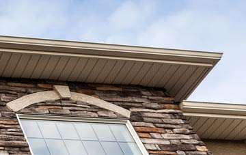 Gretna Green diy soffit installation