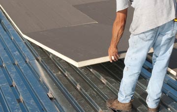benefits of insulating Gretna Green flat roofing