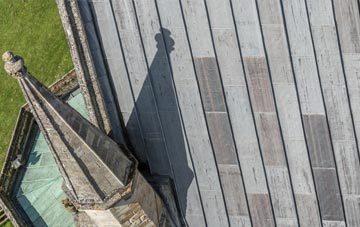 Gretna Green lead roof considerations